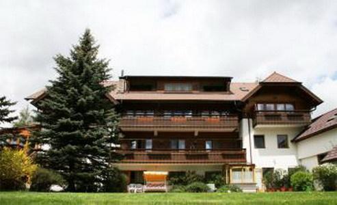 Appartementhaus Novak Мариапфар Екстериор снимка