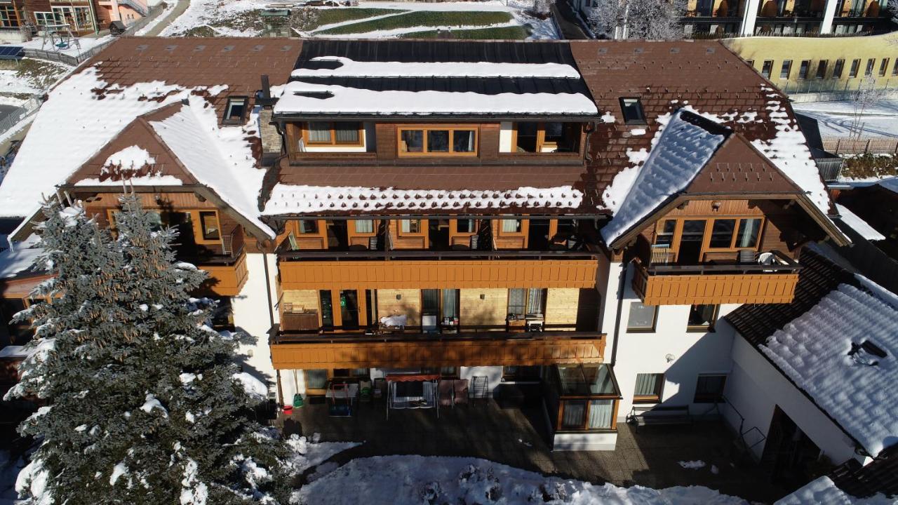 Appartementhaus Novak Мариапфар Екстериор снимка