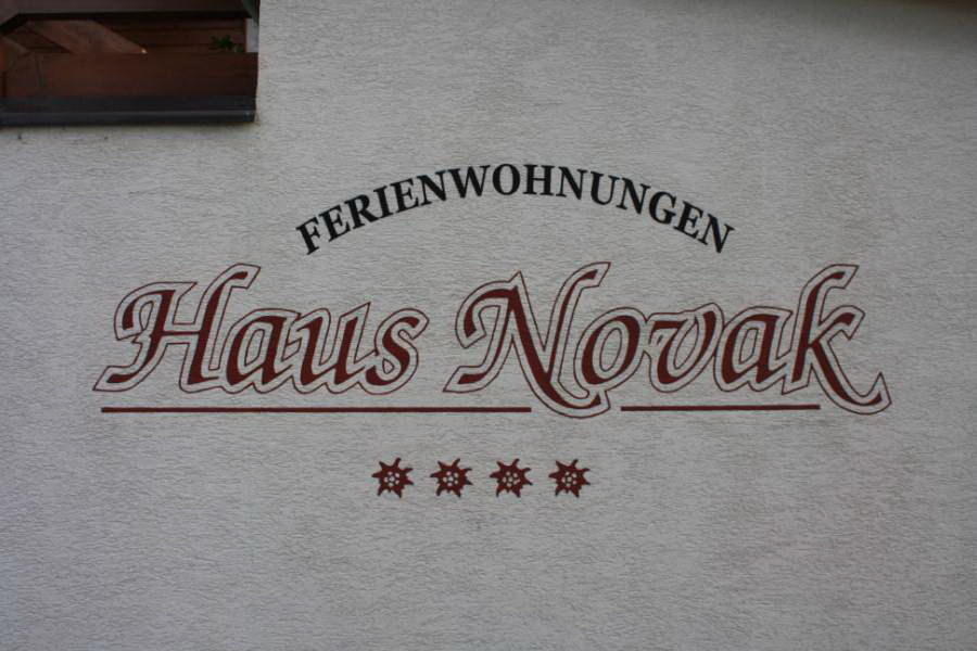 Appartementhaus Novak Мариапфар Екстериор снимка