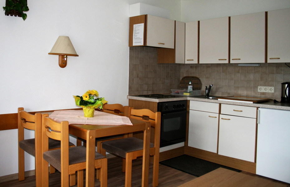 Appartementhaus Novak Мариапфар Екстериор снимка