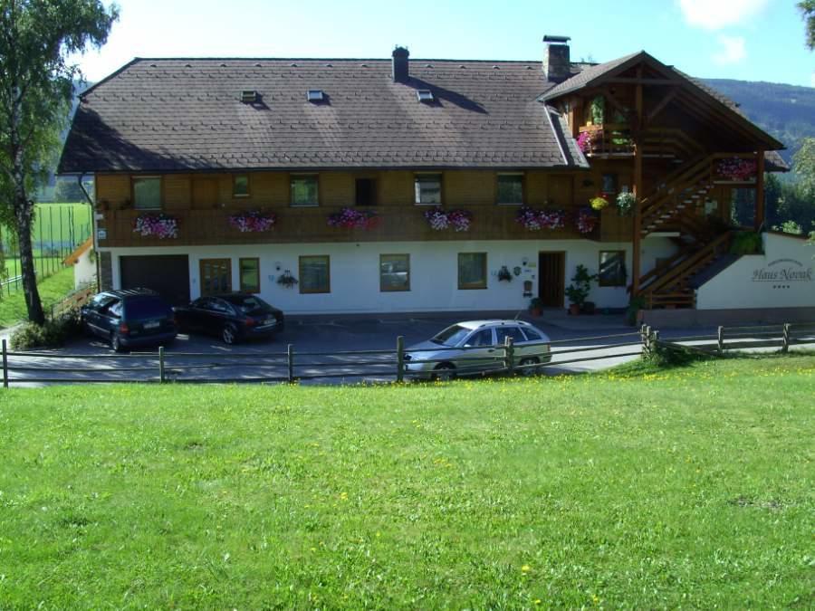 Appartementhaus Novak Мариапфар Екстериор снимка